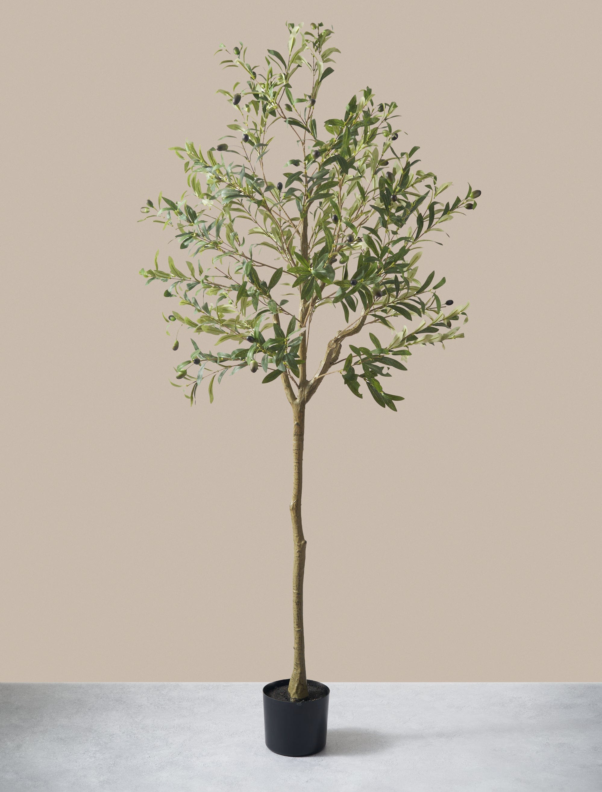 Faux Olive Tree 160cm / 5ft 2