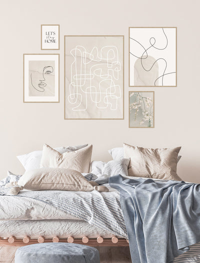 Wall Art Dos and Don'ts: How to Hang Artwork