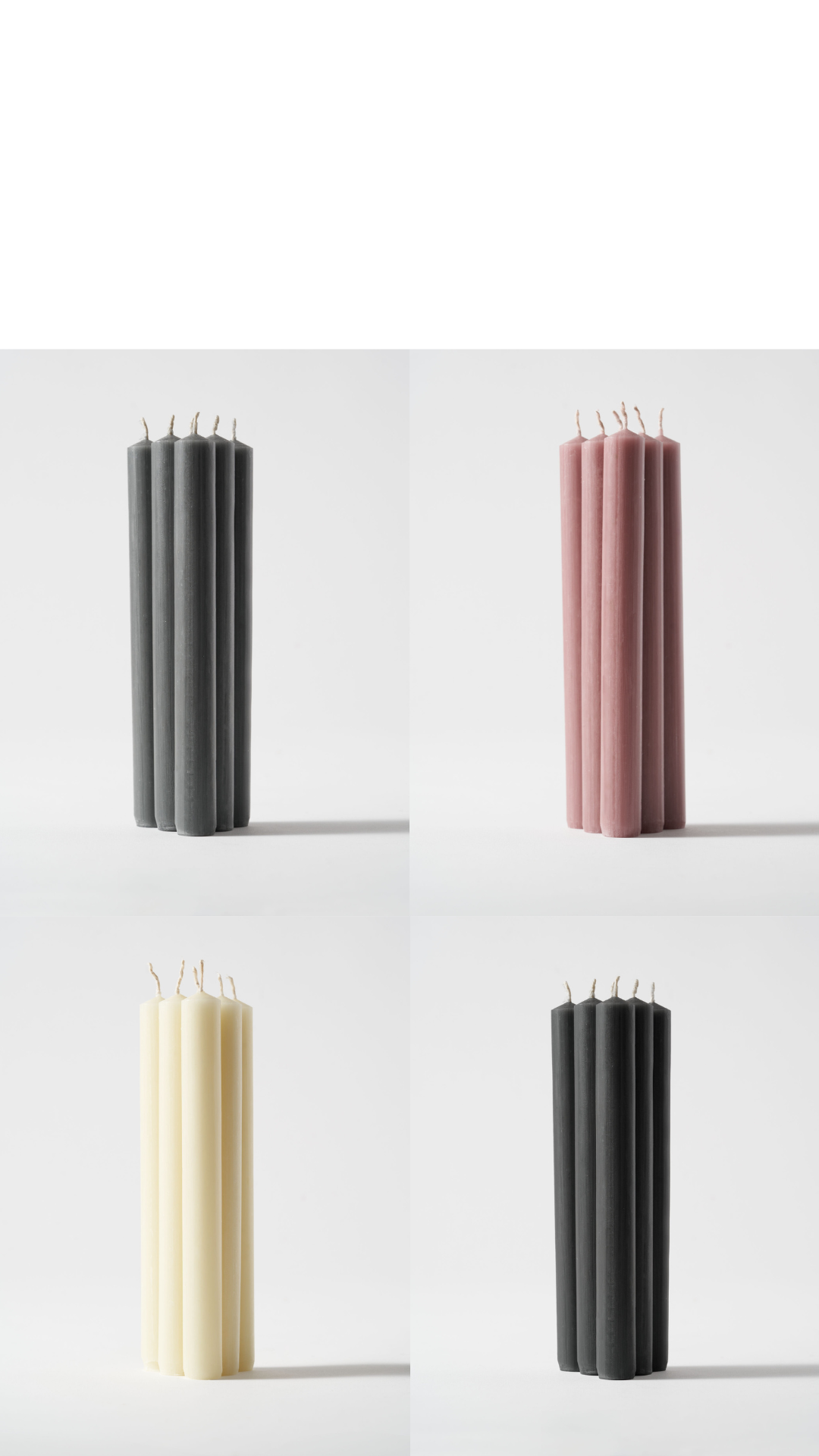 Candles – contempee
