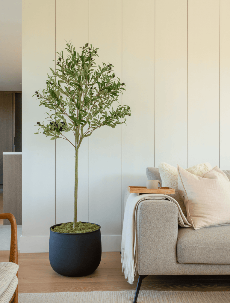Faux Olive Tree 160cm / 5ft 2
