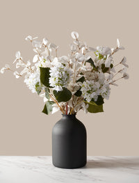 Arlo vase - Pale Taupe