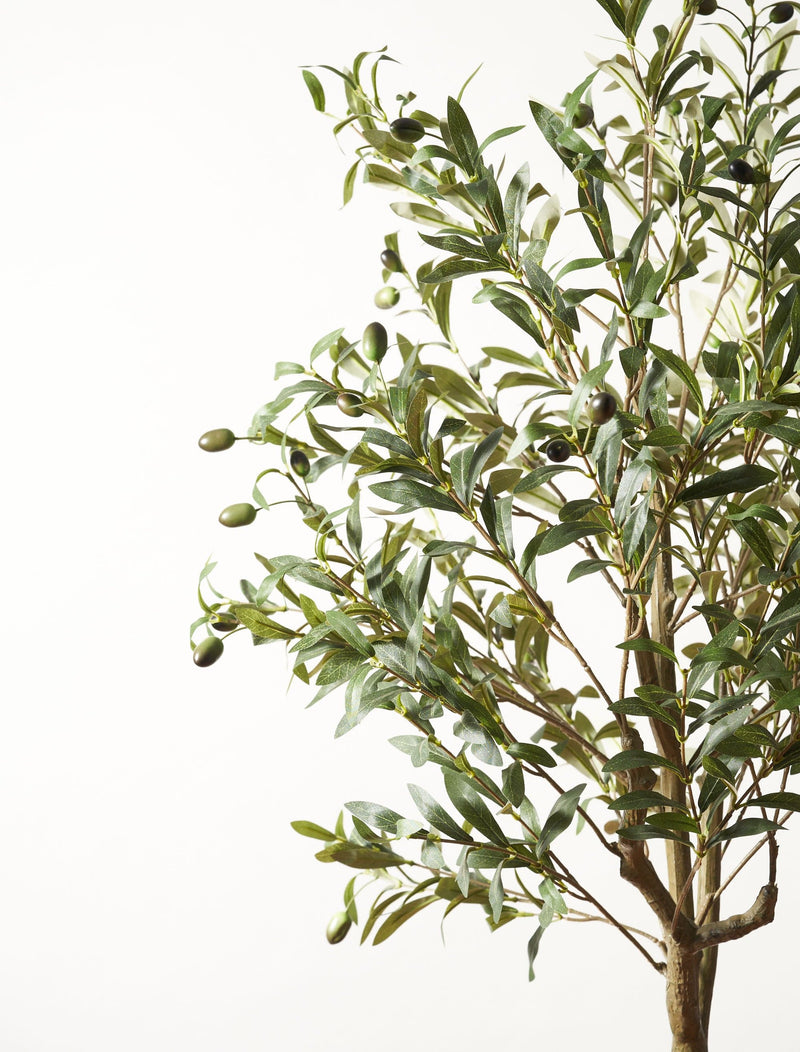 Faux Olive Tree 160cm / 5ft 2"