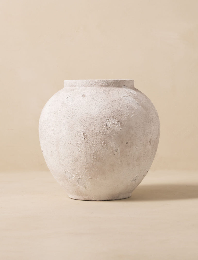 Layla Stone Vase