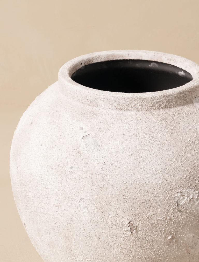 Layla Stone Vase