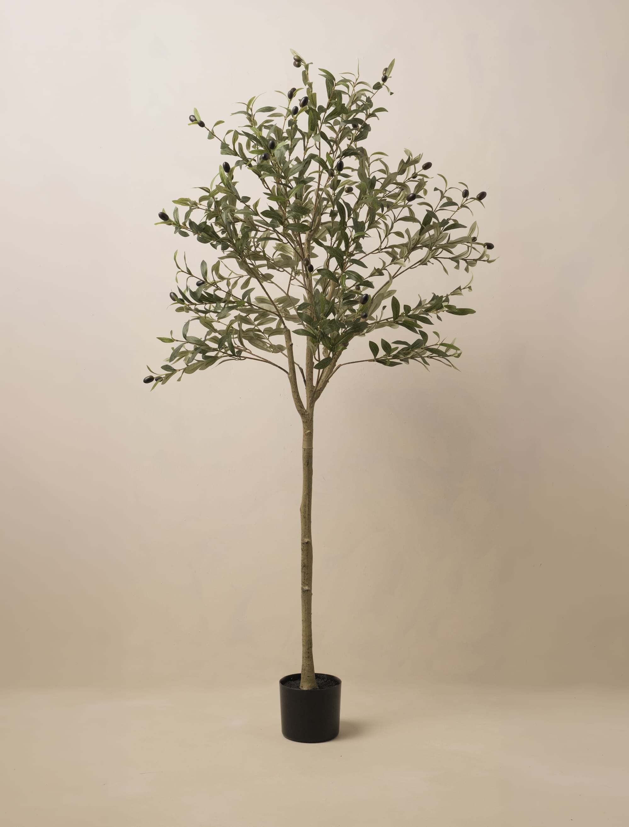 Faux Olive Tree 160cm / 5ft 2