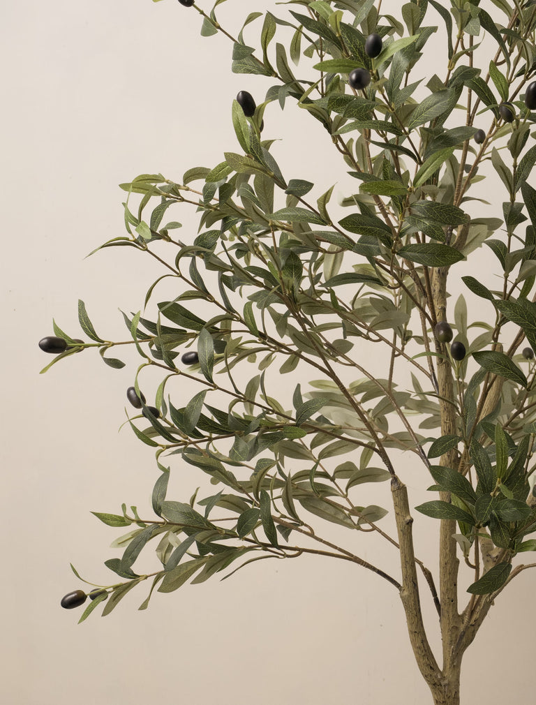 Faux Olive Tree 160cm / 5ft 2"