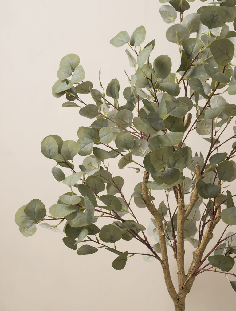 Faux Eucalyptus Tree 160cm / 5ft 2"