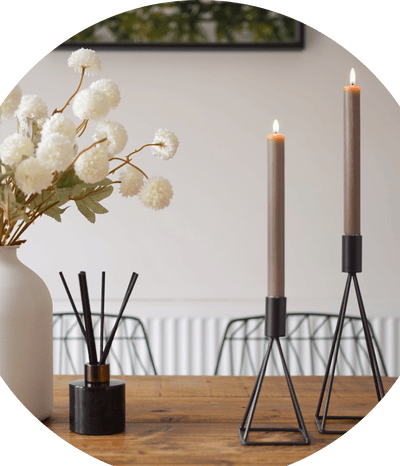 The Candle Collection