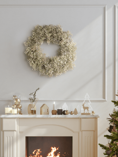 Faux Wreath