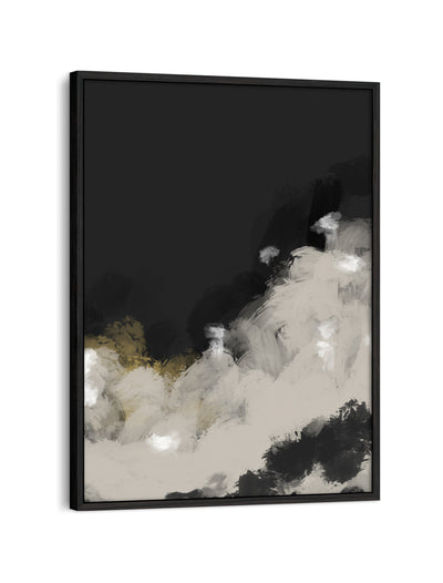 Framed Canvas - Nordic Inspired No1