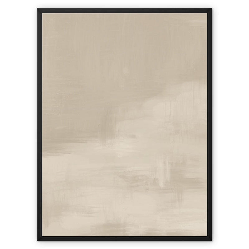 Framed Canvas - Scandi Inspired No4