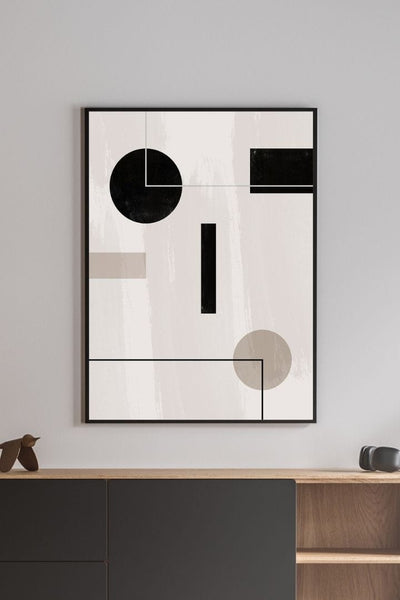 Abstract Art No.7 - contempee