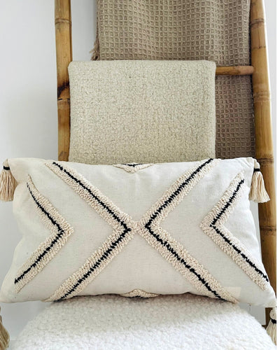 Boho Style Rectangle Cushion cover - Sahara - contempee